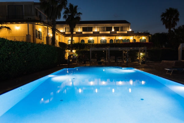 Hotel Le Dune Sicily (Catania)
